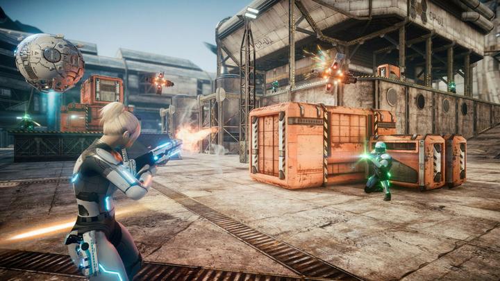 Produktbild Game Everreach: Project Eden (PS4, DE)