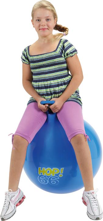 Actual product image Ledraplastic Bouncy ball HOP