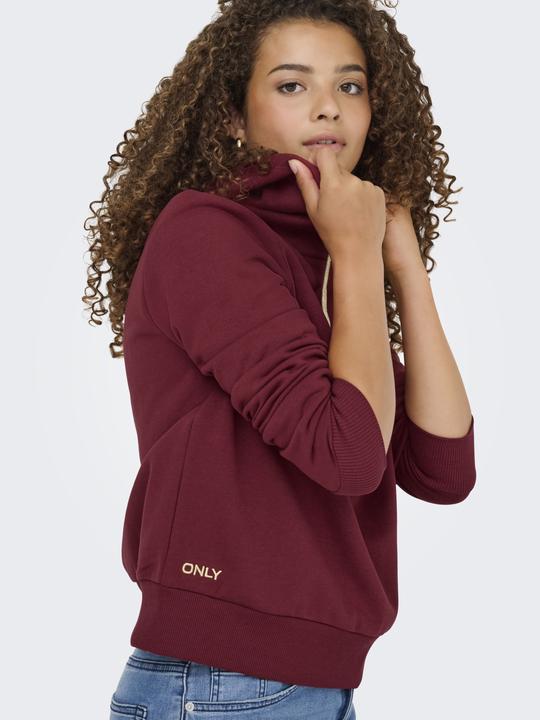 Immagine prodotto Only Onlnoli L/S Heart Hood Swt Noos (XS)