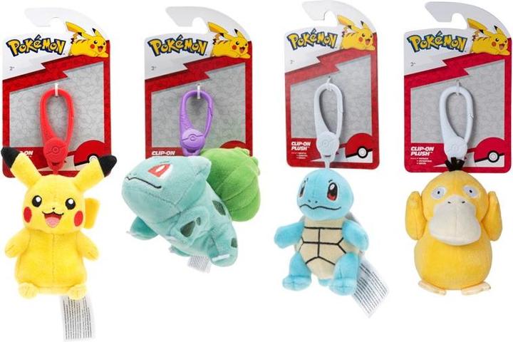 Pokémon Pokemon - Clip On