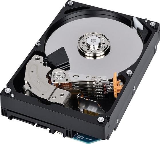 Immagine prodotto Toshiba MG08-D (6 TB, 3.5", CMR)