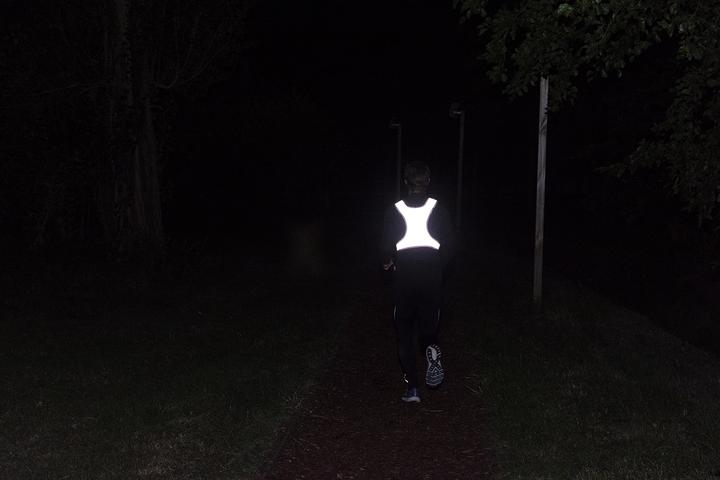 Actual product image Wowow Nova FR reflective waistcoat (M)