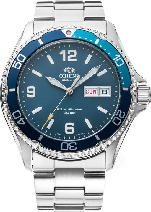Orient Sports Kamasu Arabic (Taucheruhr, 41 mm)