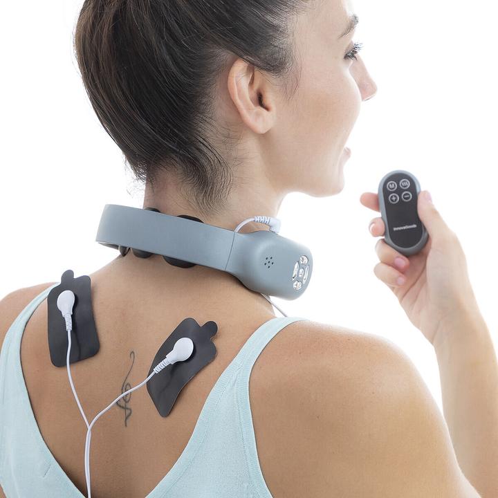 Produktbild InnovaGoods Massagegerät für den Nacken
