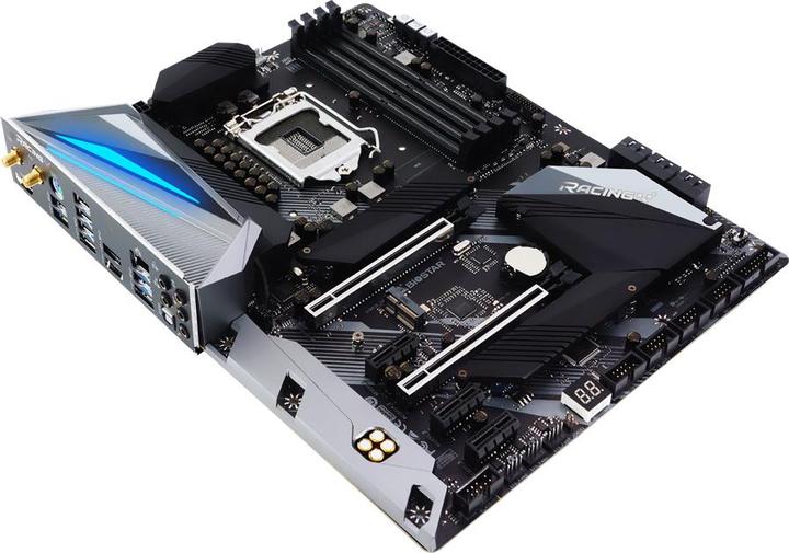 Actual product image Biostar Z490GTA EVO (LGA 1200, Intel Z490, ATX)