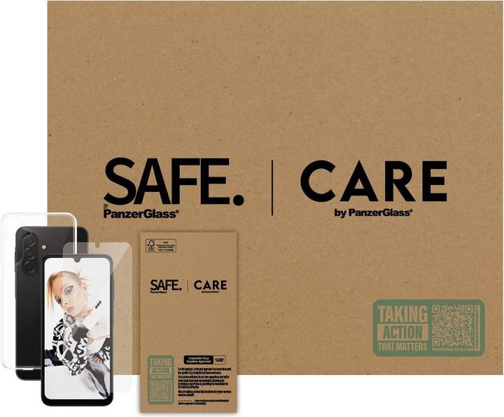 Produktbild PanzerGlass Care By Fashion (1 Stück, Samsung Galaxy A26)