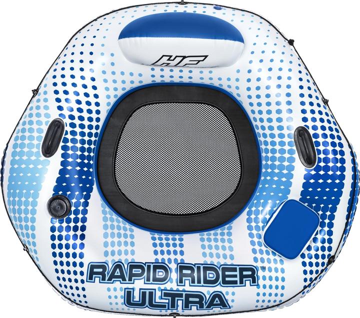 Actual product image Bestway Hydro-Force Rapid Rider Ultra River Tube with with Zippered Storage 1.52 m