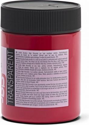 Image du produit Pebeo Acrylique fine Studio Acrylics (Carmin, 500 ml)