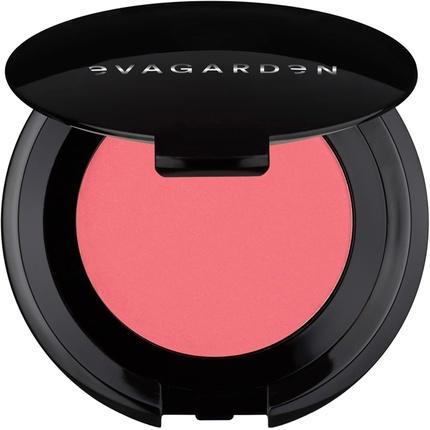 Actual product image Evagarden Fusion Blush Easily Blendable Texture Enhances Your Makeup Finish Soft