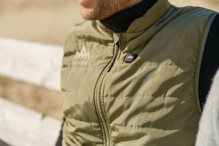 Produktbild Heat Experience Heated Everyday Vest M (S)