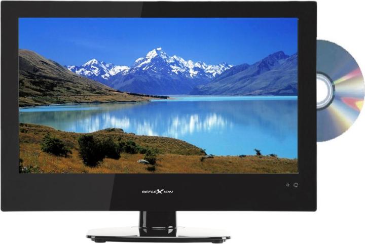 Produktbild Reflexion LDD1671 39.6 cm 15.6 Zoll EEK A (A+ F) DVB-T2, DVB (16", LED, HD)