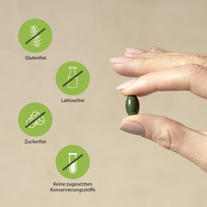 Immagine prodotto Plantur 39 Capsule attive per capelli (60 Pezzo/i, Pillole, 65 g)