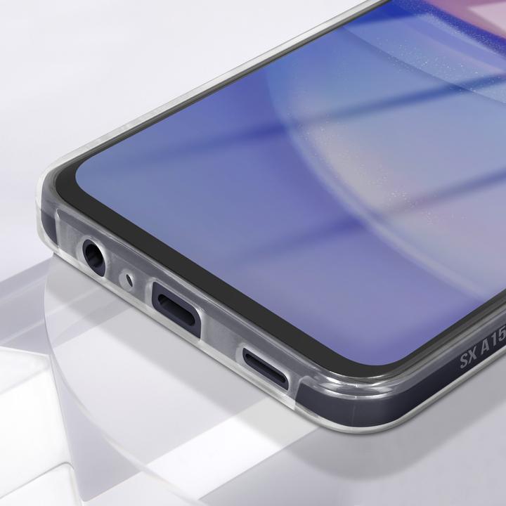 Produktbild Avizar Vorder- Rückseite Schutzhülle, Full Cover Series (Samsung Galaxy A15)