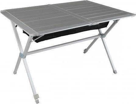 Berger Aluminium Rolltisch 115 x 78,5 cm