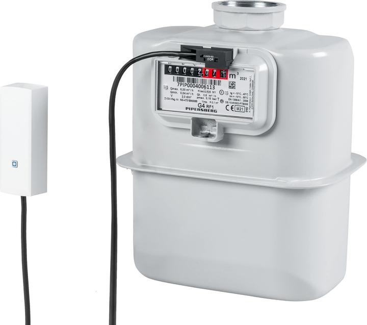 Produktbild Homematic IP Schnittst. für Gaszähler HmIP-ESI-GAS