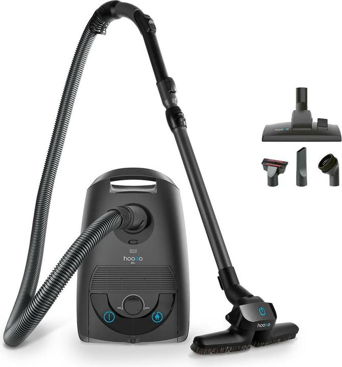 Immagine prodotto Hoogo Aspirapolvere HGO B3+ antracite