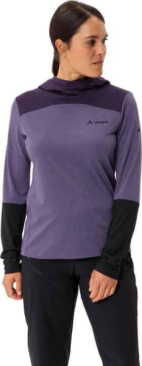 Actual product image Vaude Tremalzo LS Shirt (M)