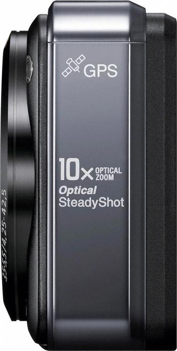 Produktbild Sony DSC-HX5V Gold