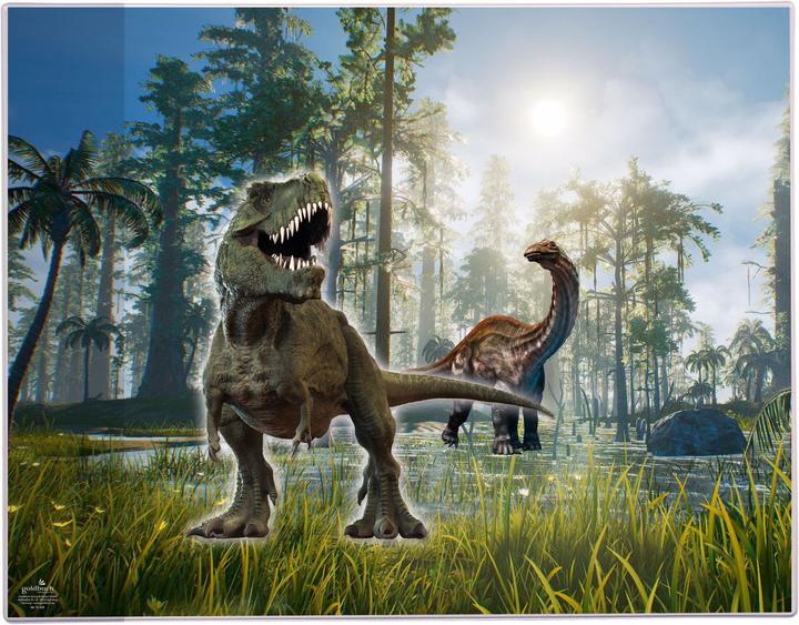 Image du produit Goldbuch sous-main T-Rex (49 x 38 cm)