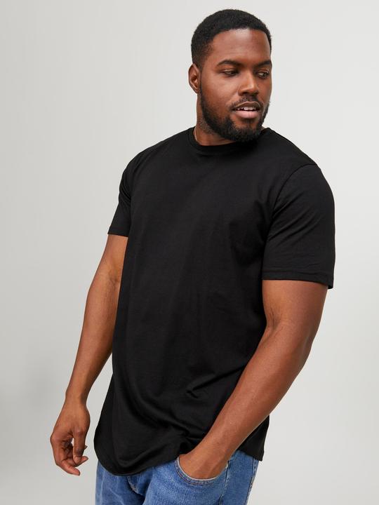 Produktbild Jack & Jones Bio Baumwoll Plus size T-shirt (XXL)