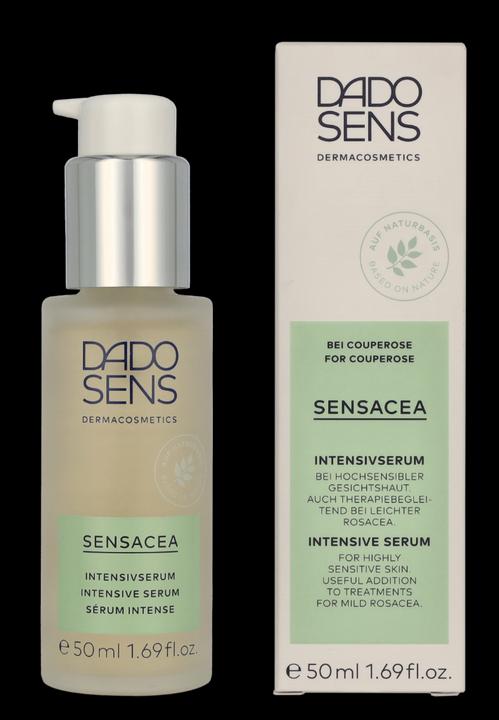 Produktbild Dado Sens Sensacea Intensivserum (50 ml, Gesichtsfluid)