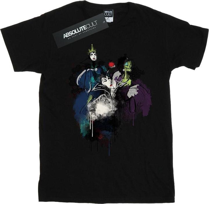 Disney Villains Sketch TShirt (XL)