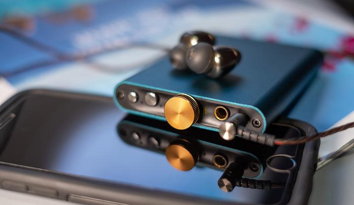 Actual product image Hip-Dac