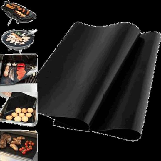 BBQ Master Grill Matten (2 Stück)