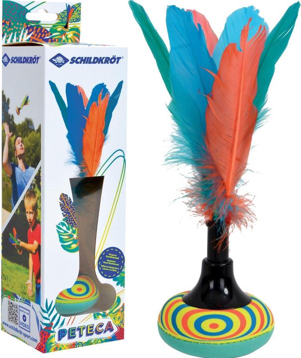 Image du produit Schildkröt NEOPREN PETECA Balle à ressort manuelle