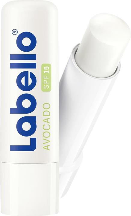 Produktbild Labello Natural Avocado (Pflegestift, 5.50 ml)