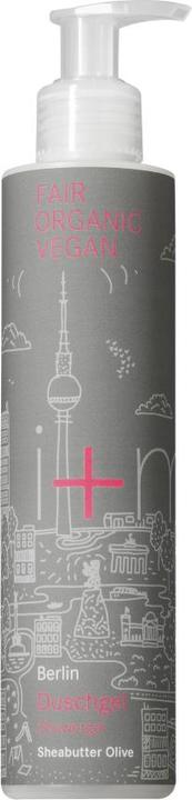 i+m Naturkosmetik Shower Gel Berlin (250 ml)