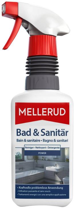 Mellerud Bad und Sanitär Kraftreiniger