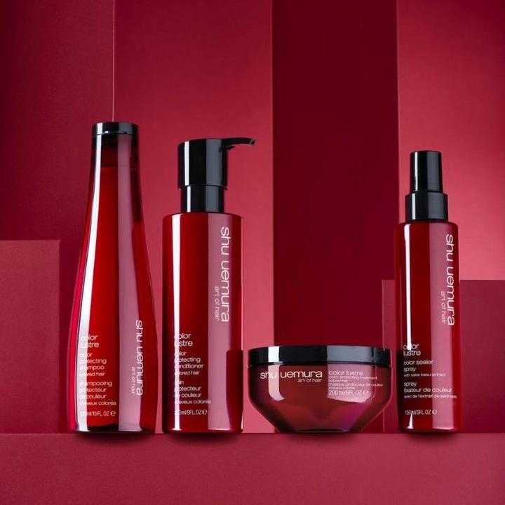 Produktbild Shu Uemura Color Lustre Color Protecting Shampoo (300 ml, Flüssiges Shampoo)