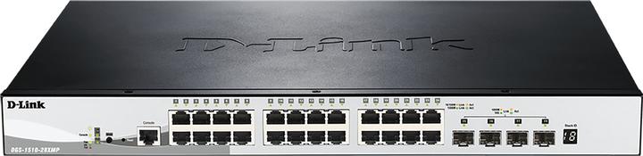 Immagine prodotto D-Link Switch Gigabit 28p.Smart Mgd (24 Porti)