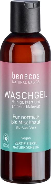 Benecos NB Waschgel Aloe Vera (Gel, 200 ml)