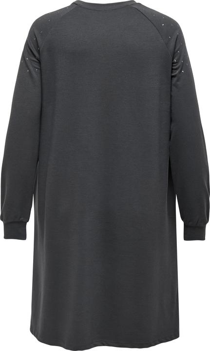 Actual product image Only CARCAIA Midikleid Sweatshirt-Kleid (S)