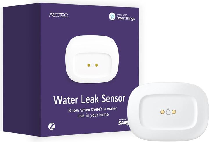 Produktbild Aeotec Water Leak Sensor