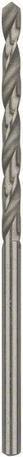 Produktbild Bosch Professional Zubehör Metallbohrer HSS-G, DIN 338, 3 x 33 x 61 mm, 2er-Pack (3 mm)