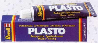 Actual product image Revell Plasto Filler