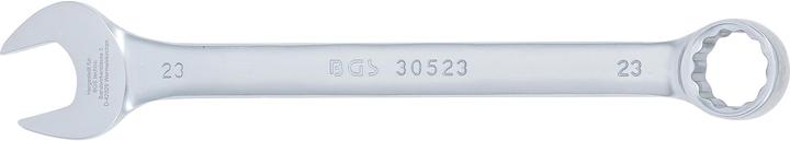 Produktbild BGS Maul-Ringschlüssel SW 23 mm (23 mm)