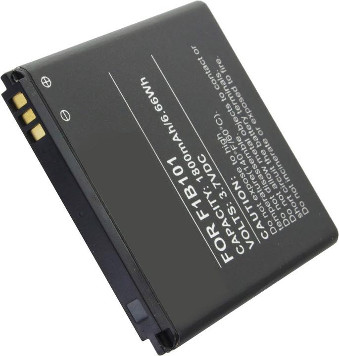 Produktbild AccuCell Akku für Fairphone 1, FP1U, FP1, F1B201