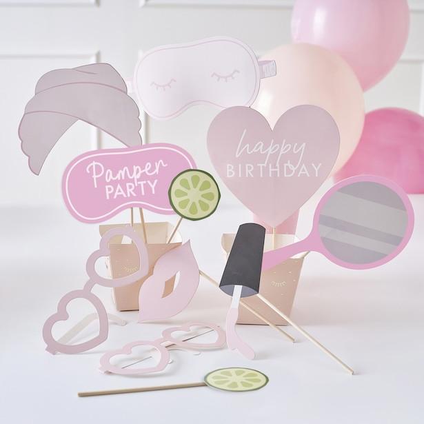 Immagine prodotto Ginger Ray Accessori foto Pigiama Party