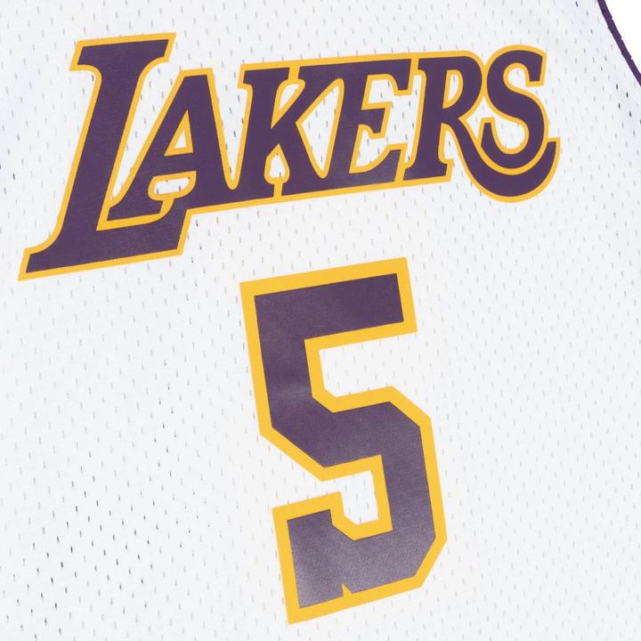 Immagine prodotto Mitchell & Ness Maglia Swingman Robert Horry Los Angeles Lakers 2002-03 - XX (XXL)
