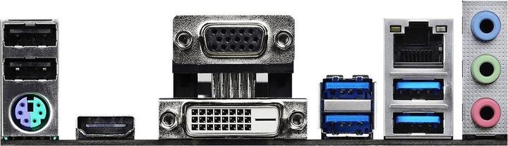 Actual product image AsRock B550M-HDV (AM4, AMD B550, mATX)
