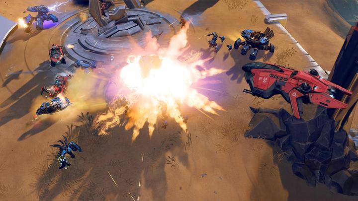 Produktbild Microsoft Halo Wars 2: Standard Edition (Pre-Purchase/Launch Day) (Xbox One X, Xbox Series X, Xbox One S, Xbox Series S)