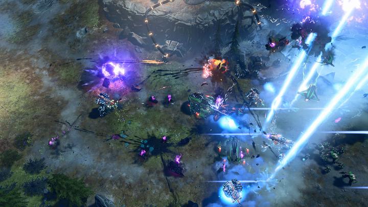 Produktbild Microsoft Halo Wars 2: Standard Edition (Pre-Purchase/Launch Day) (Xbox One X, Xbox Series X, Xbox One S, Xbox Series S)