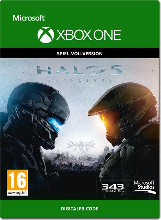 Immagine prodotto Microsoft Halo 5: Guardians (Xbox One X, Xbox Series X, Xbox One S, Xbox Serie S)