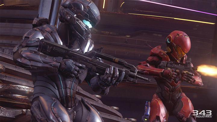 Immagine prodotto Microsoft Halo 5: Guardians (Xbox One X, Xbox Series X, Xbox One S, Xbox Serie S)