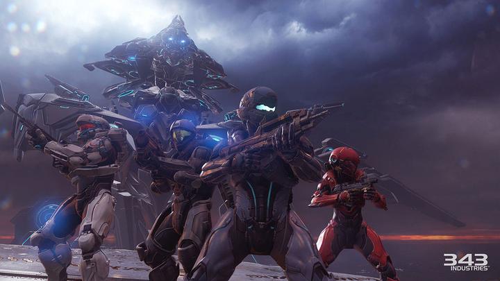 Immagine prodotto Microsoft Halo 5: Guardians (Xbox One X, Xbox Series X, Xbox One S, Xbox Serie S)