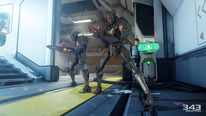 Immagine prodotto Microsoft Halo 5: Guardians (Xbox One X, Xbox Series X, Xbox One S, Xbox Serie S)